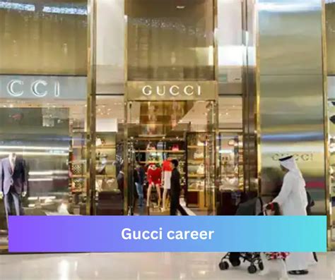 gucci job opportunities|open roles at Gucci.